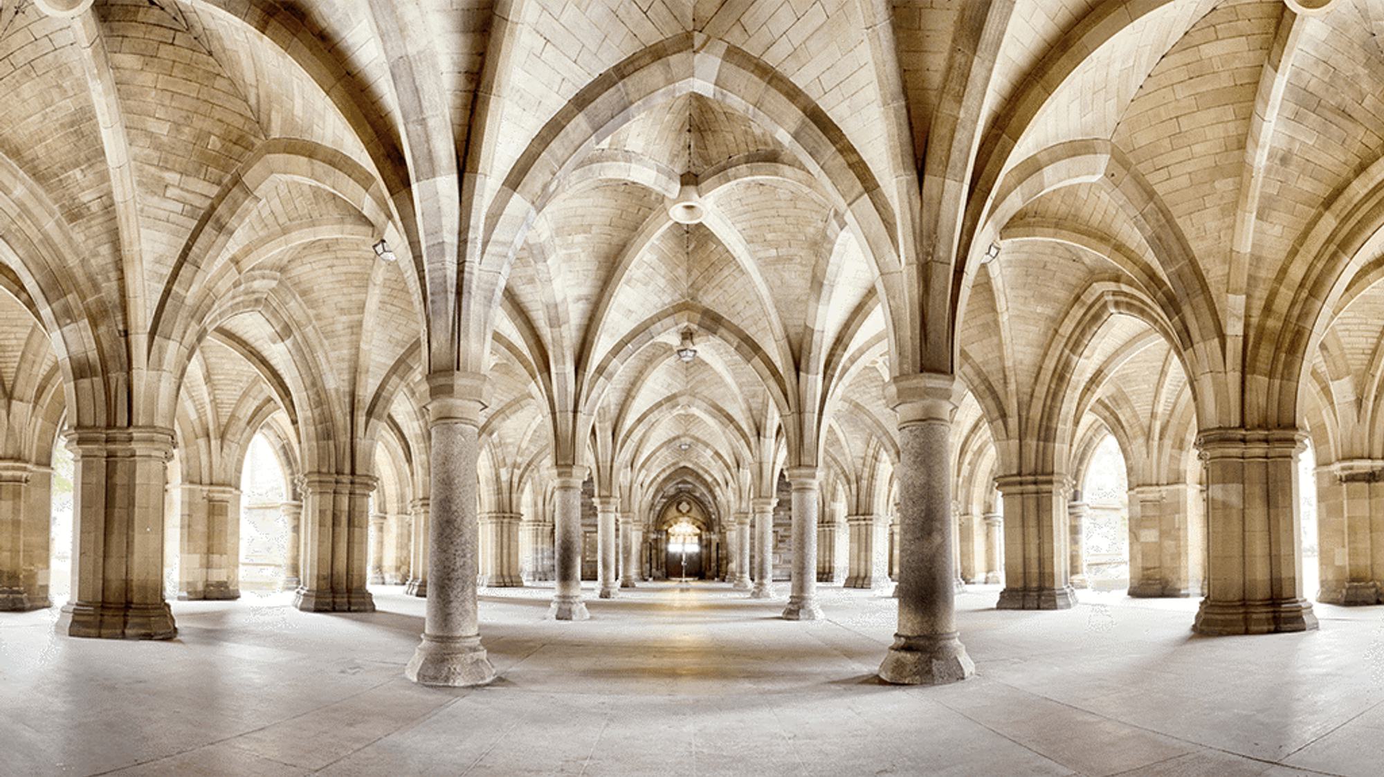The Art of Symmetry in Architecture | Jonite