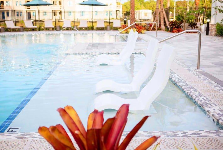 Edge Pool Grates