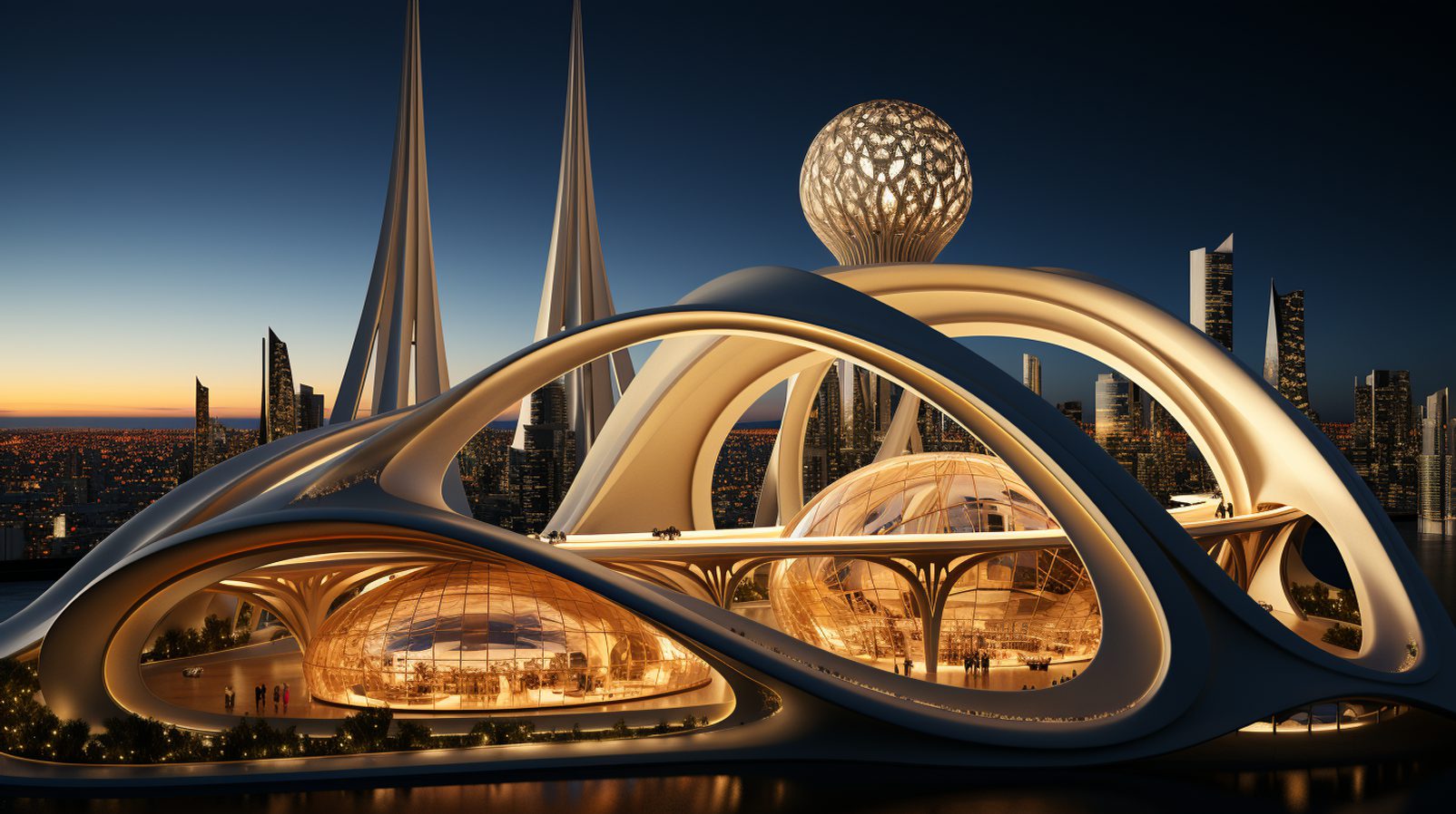 Transforming Spaces: Embracing the Future of Architecture… | Jonite