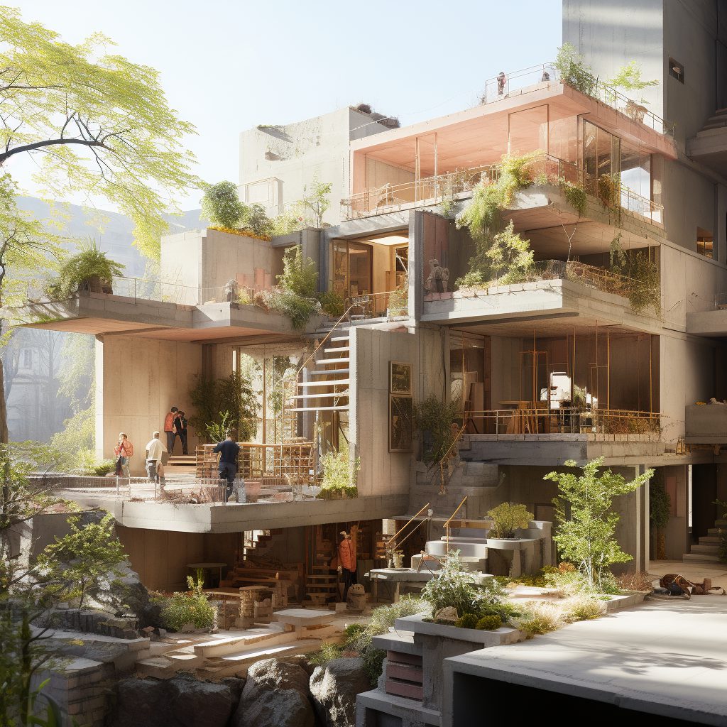 Transforming Spaces: Embracing the Future of Architecture… | Jonite