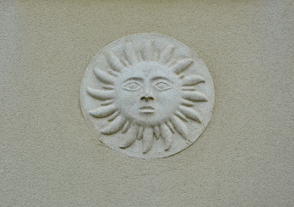 example of reinforced stone