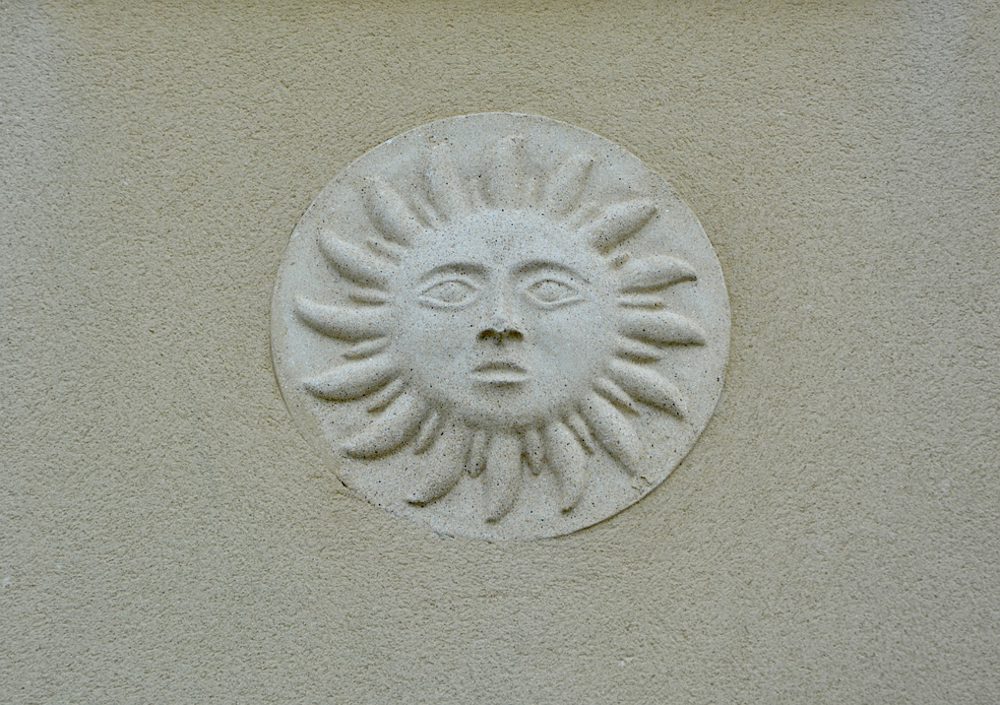 example of reinforced stone