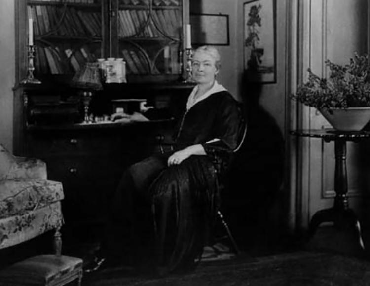 ellen biddle shipman