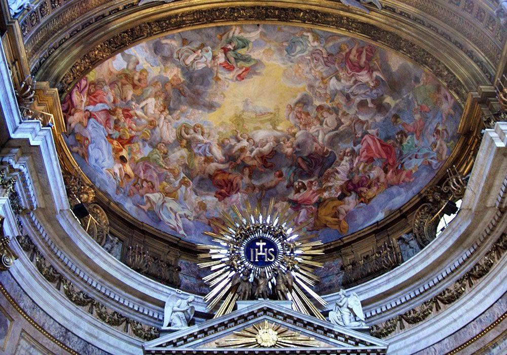 Church of the Gesù