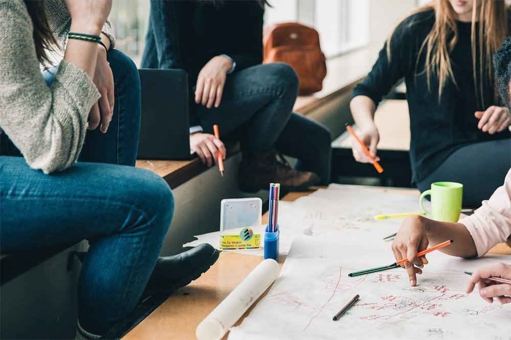 planning and discussion