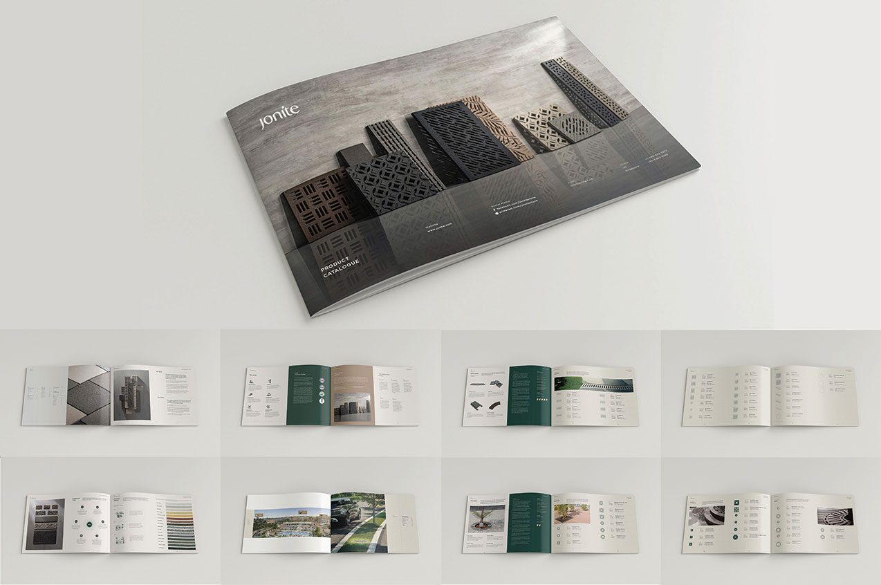 Jonite brochure