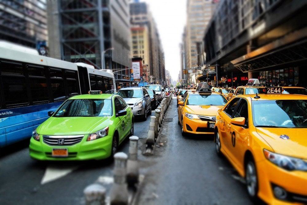traffic congestion