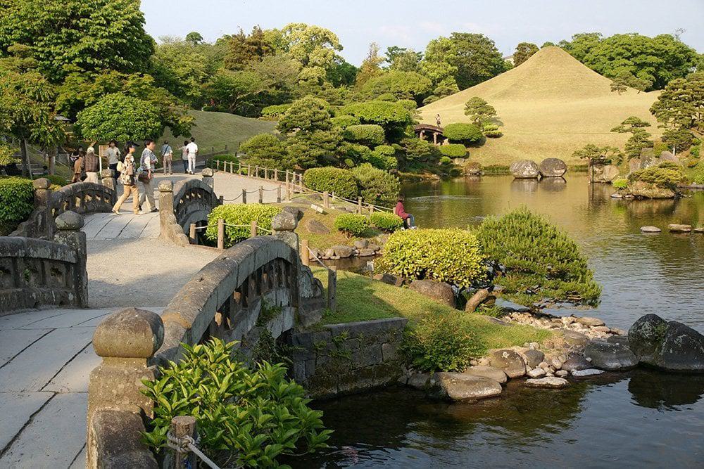 Suizenji Park