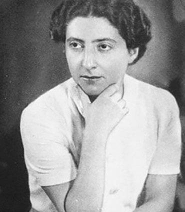 Maria Teresa Parapagliolo Shephard