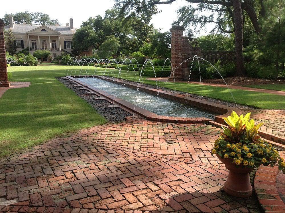the longue vue gardens