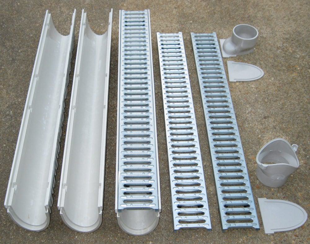 linear drains