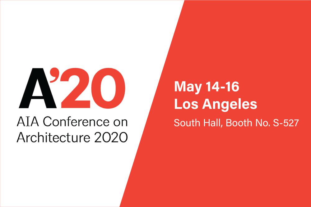 AIA Conference on Architecture 2020