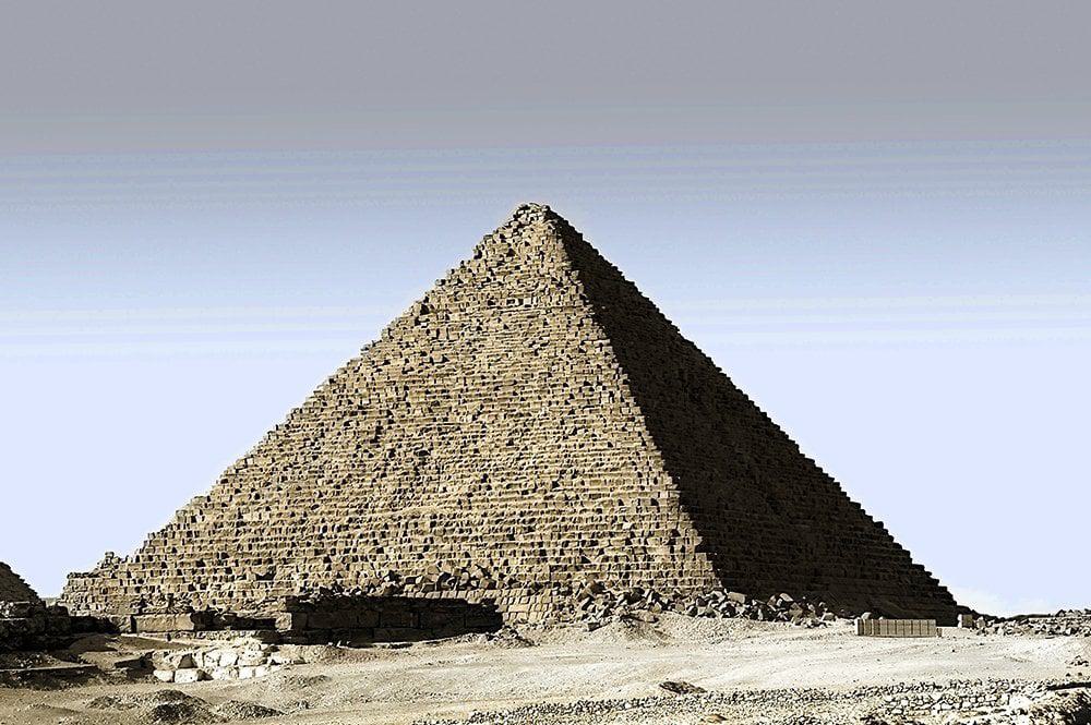 Great Pyramids of Giza