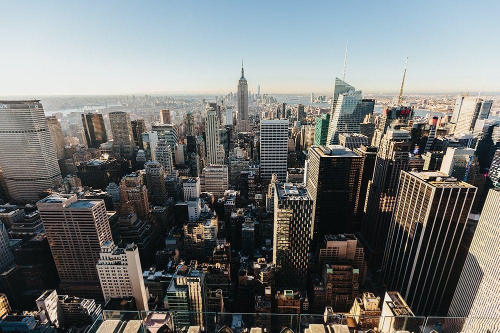 new york city