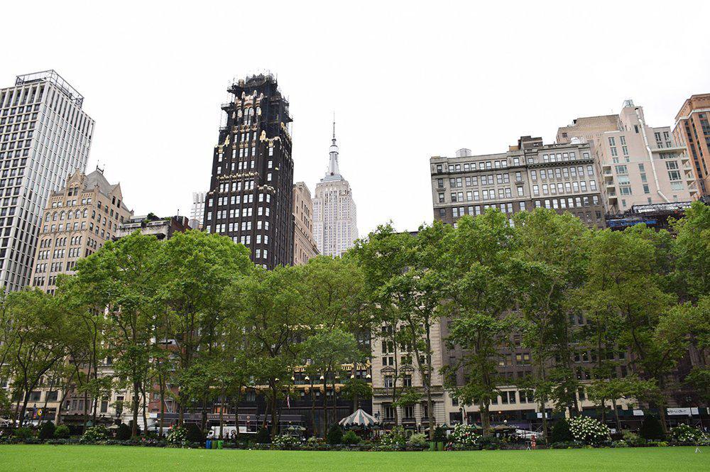 Bryant park