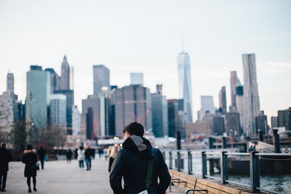 New York skyline