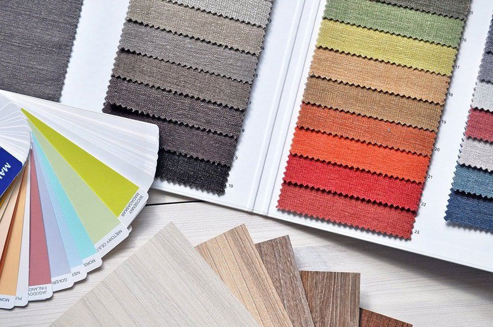 colour fabrics