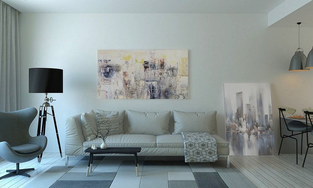 monochromatic interior