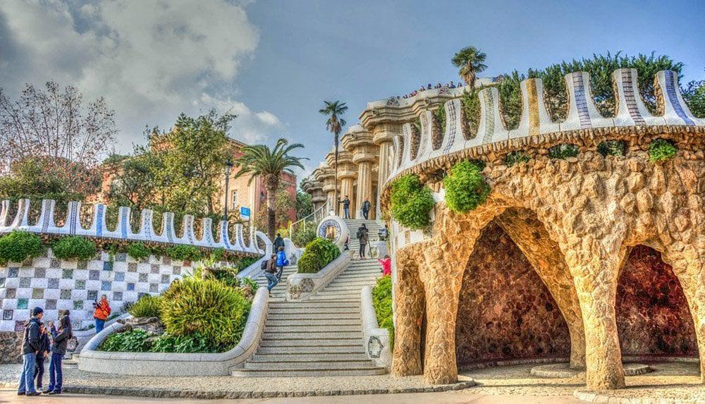 Park Guell Barcelona