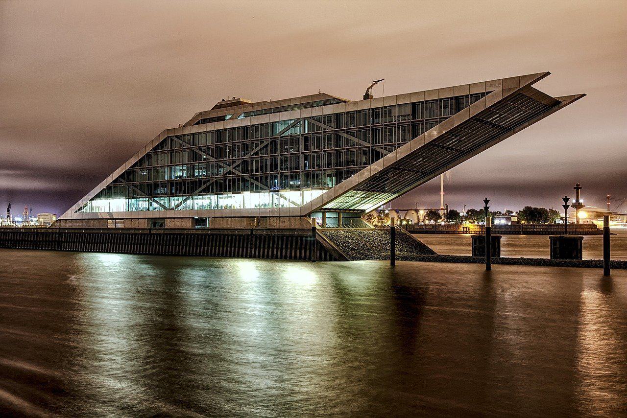 dockland building