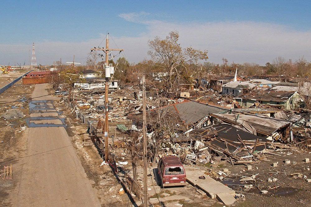 hurricane katrina