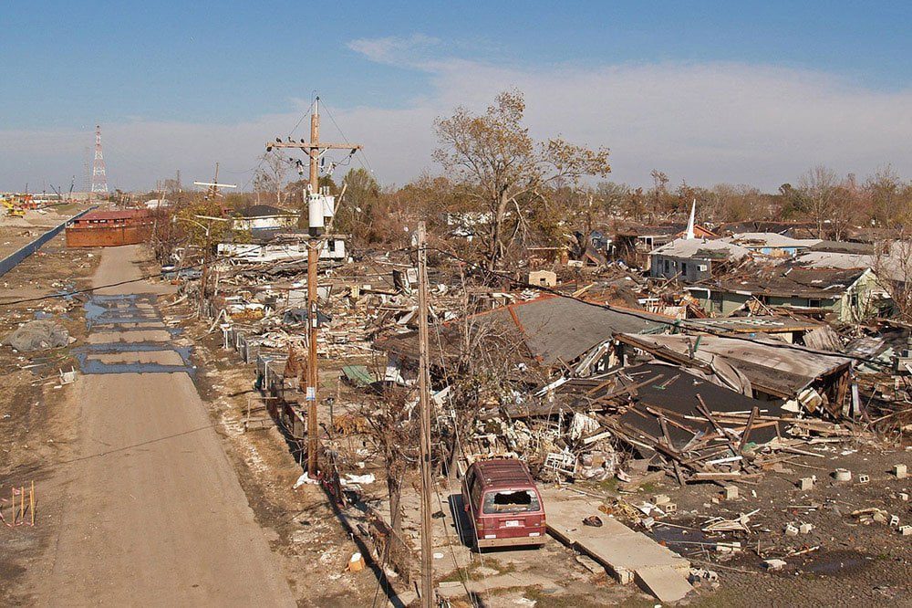 hurricane katrina