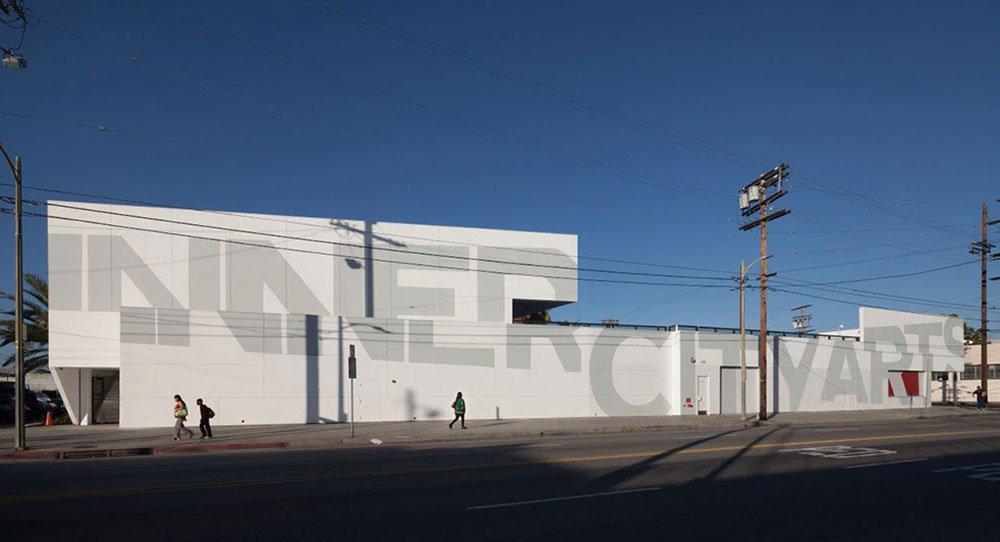 inner city arts building