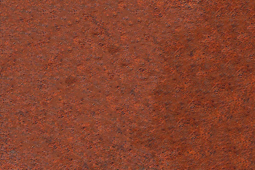 weathering steel