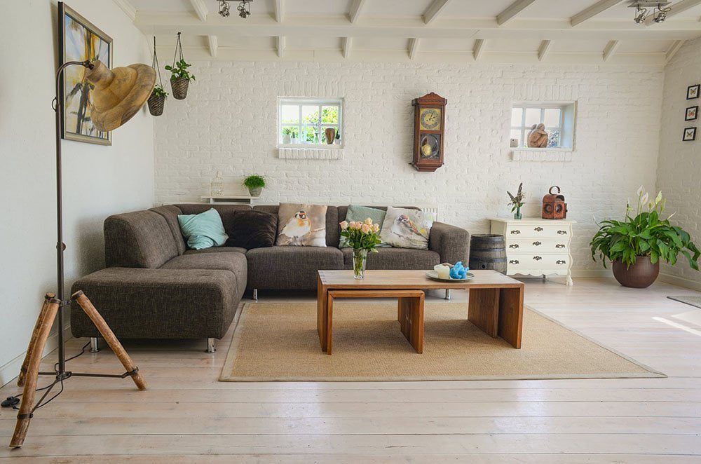 rustic contemporary design