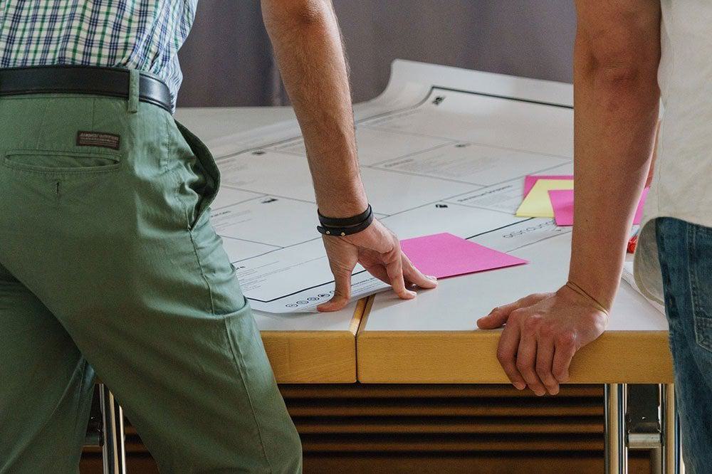 discussion on user persona