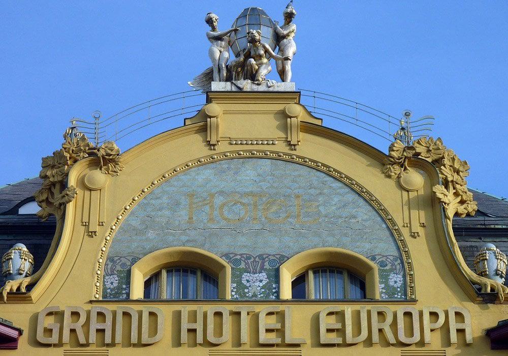 Grand Hotel Europa