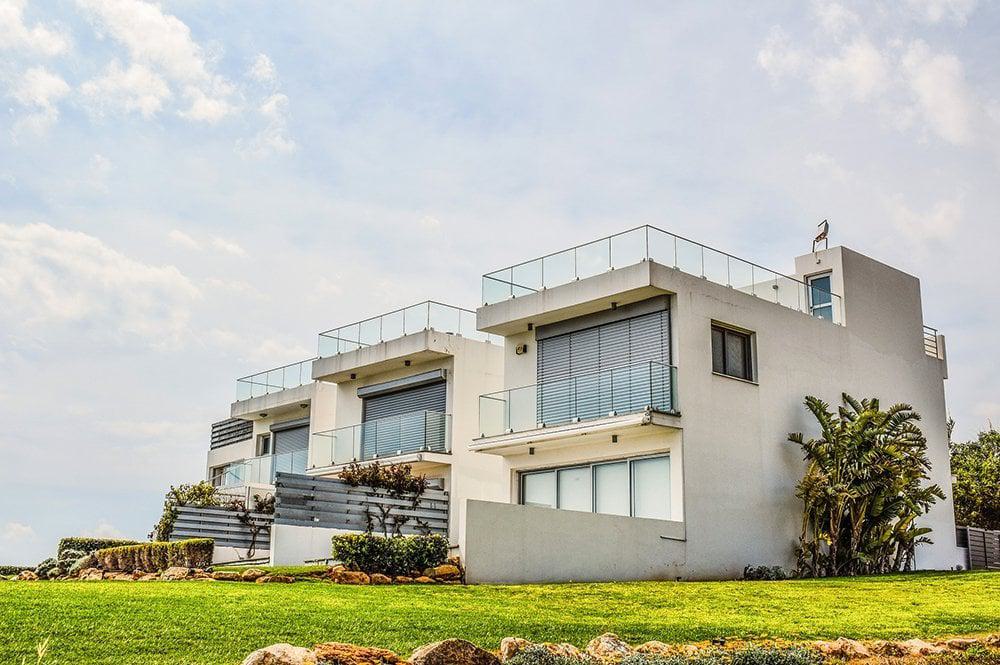 minimal home