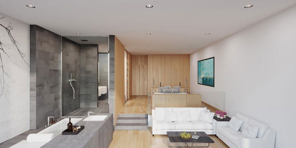 simple interior design