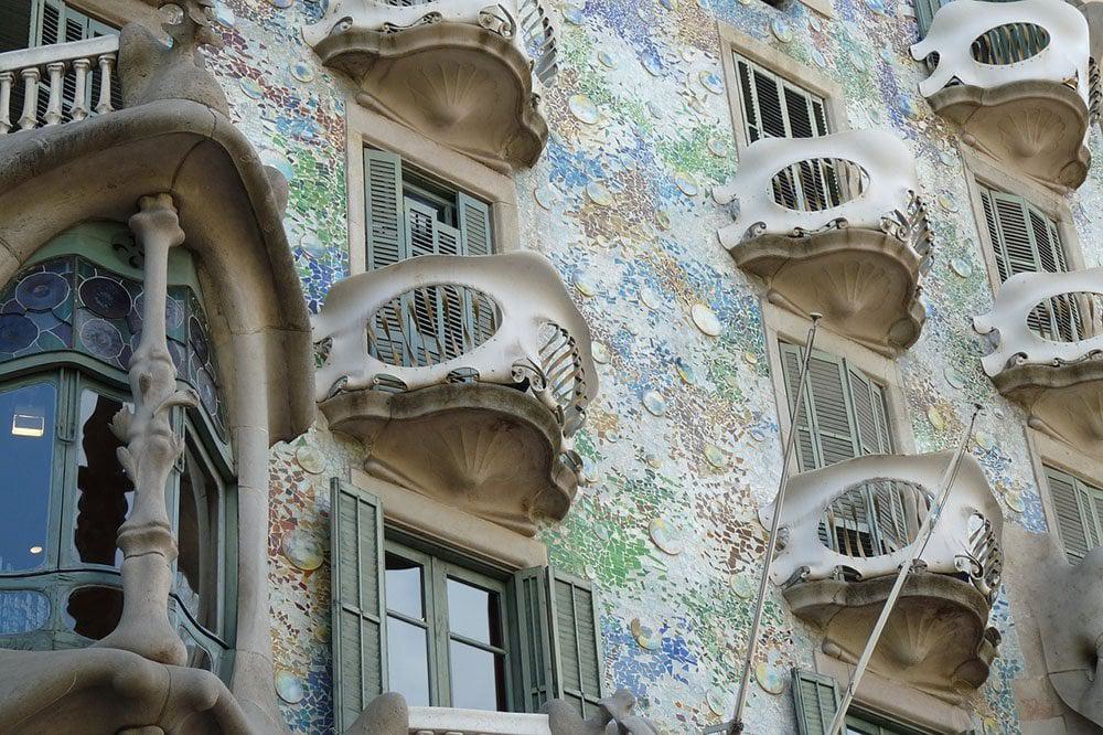 Casa Batllo Barcelona