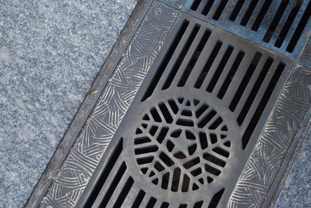 star drain grate