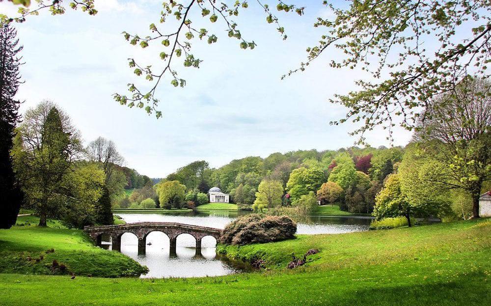 stourhead park