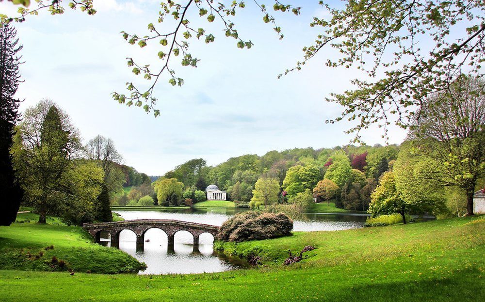 stourhead park