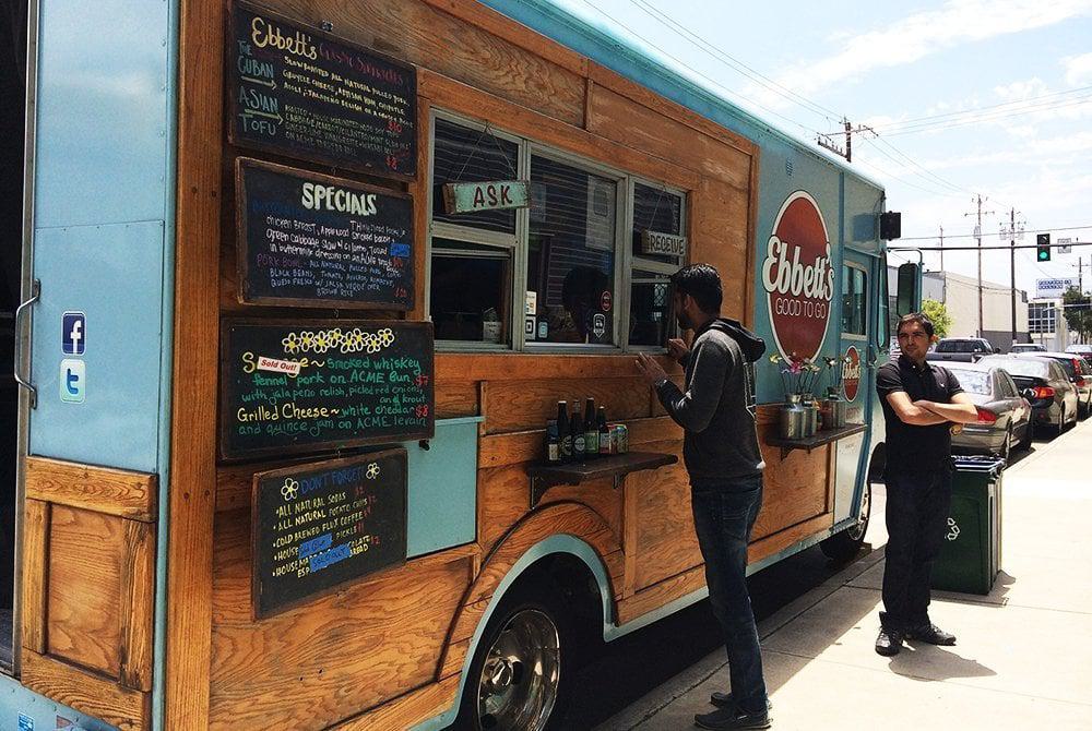 food truck
