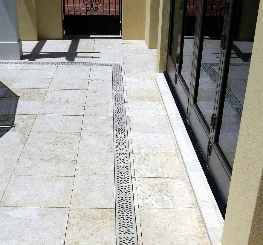 trench drain