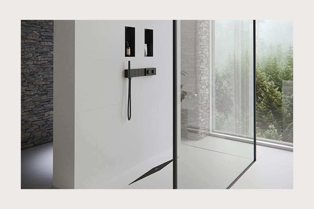 Jonite ESS Linear Shower Drain