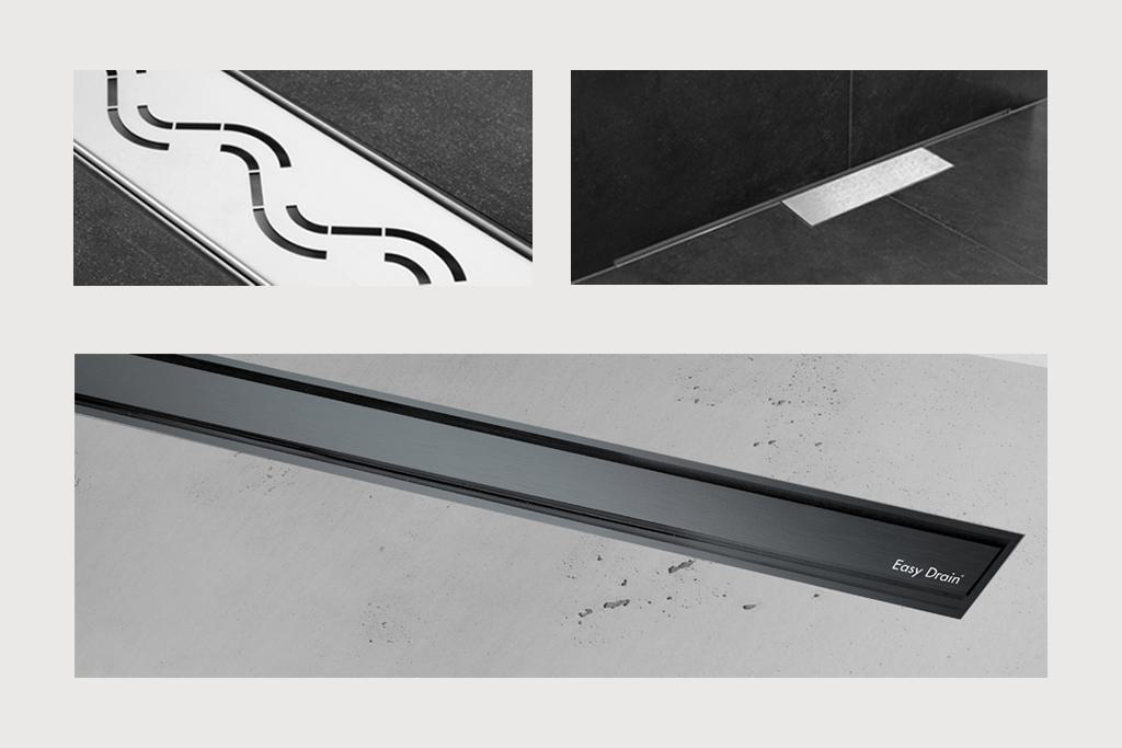 Jonite ESS Linear Shower Drain