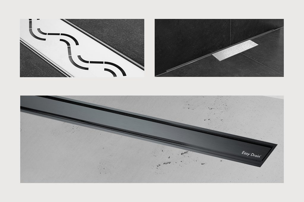 Jonite ESS Linear Shower Drain