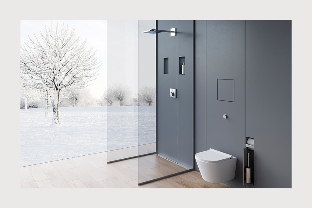 Jonite ESS Linear Shower Drain