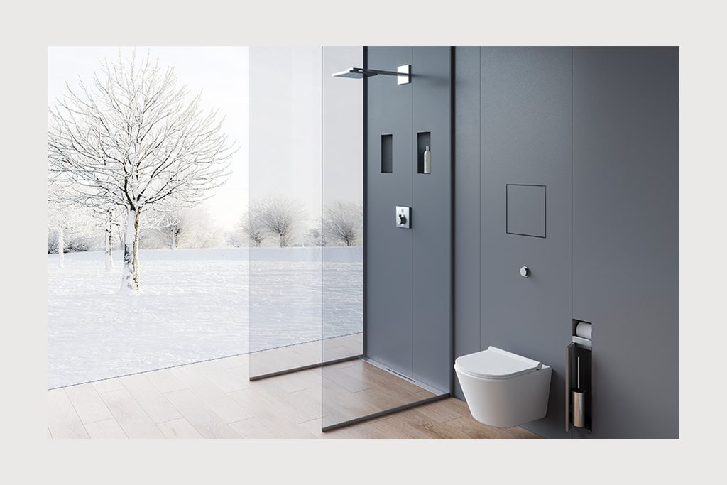 Jonite ESS Linear Shower Drain