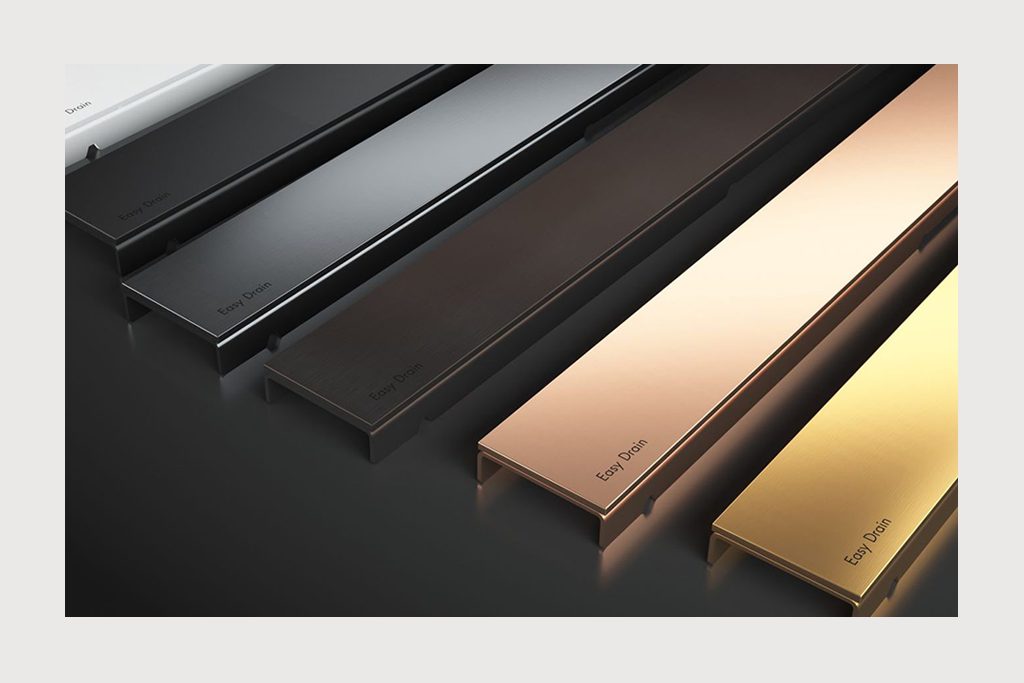 Jonite ESS Linear Shower Drain