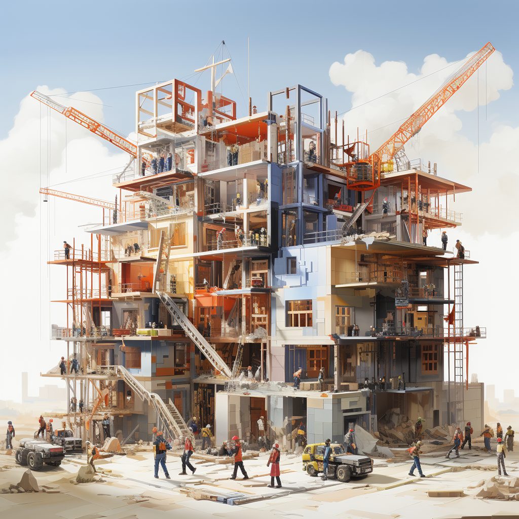 Transforming Spaces: Embracing the Future of Architecture… | Jonite