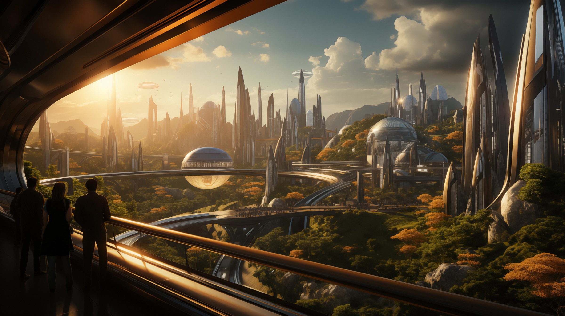 7 Revolutionary Ways Gemini Gets Personal for South African Users 26 How AI is Redrawing Our Cities: The Future of Urban Planning | Jonite