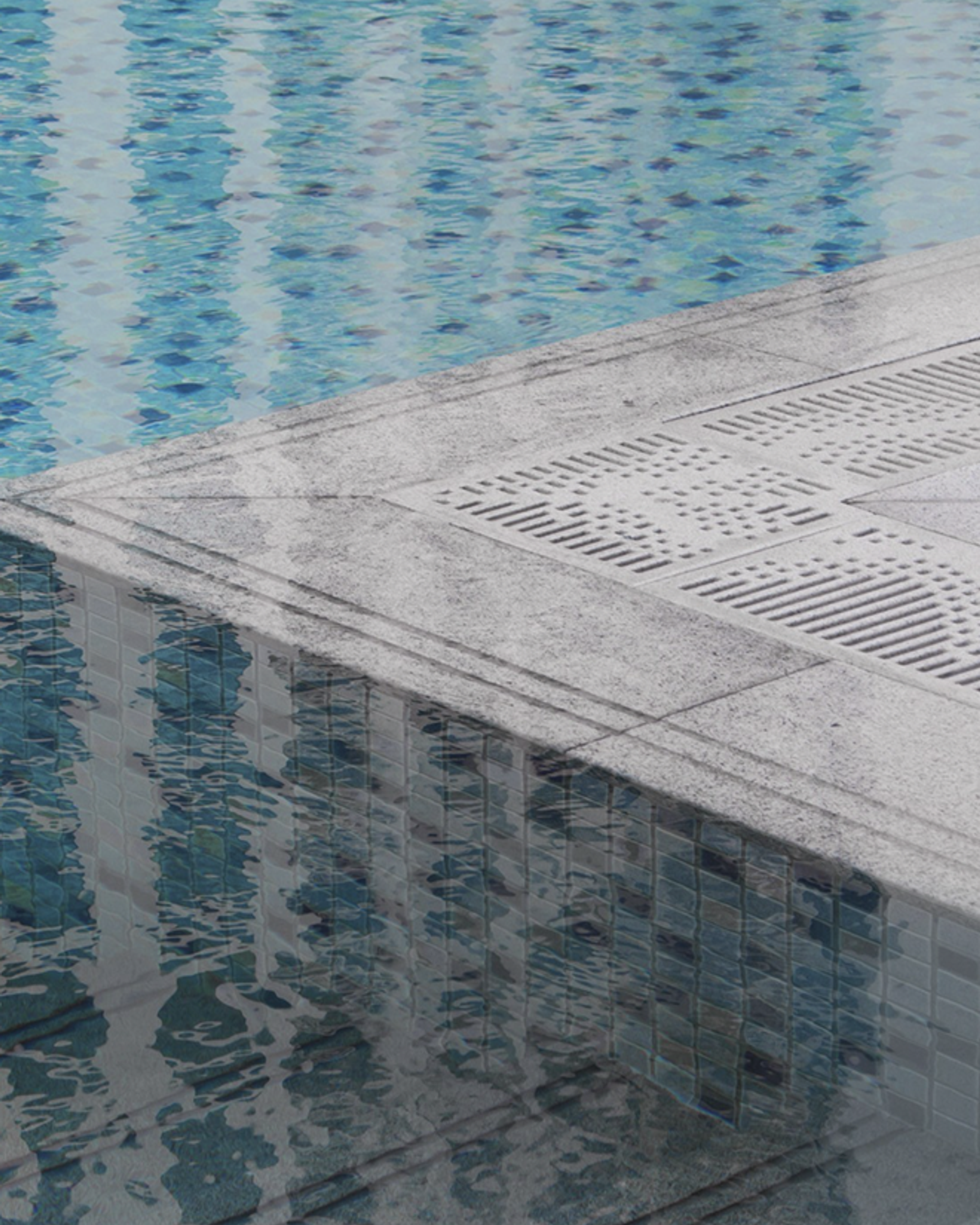 Jonite pool drain grates
