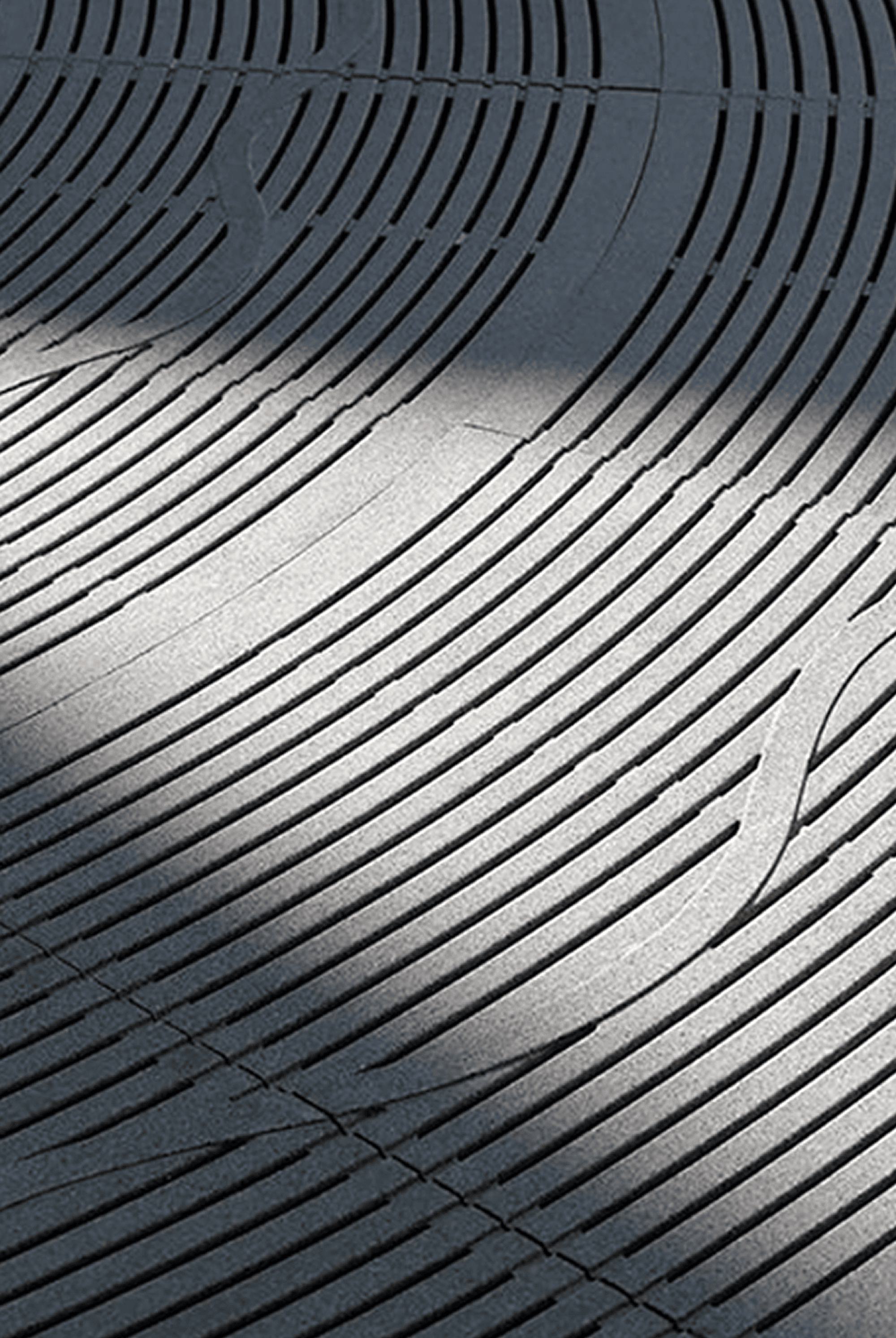 Jonite trench grates