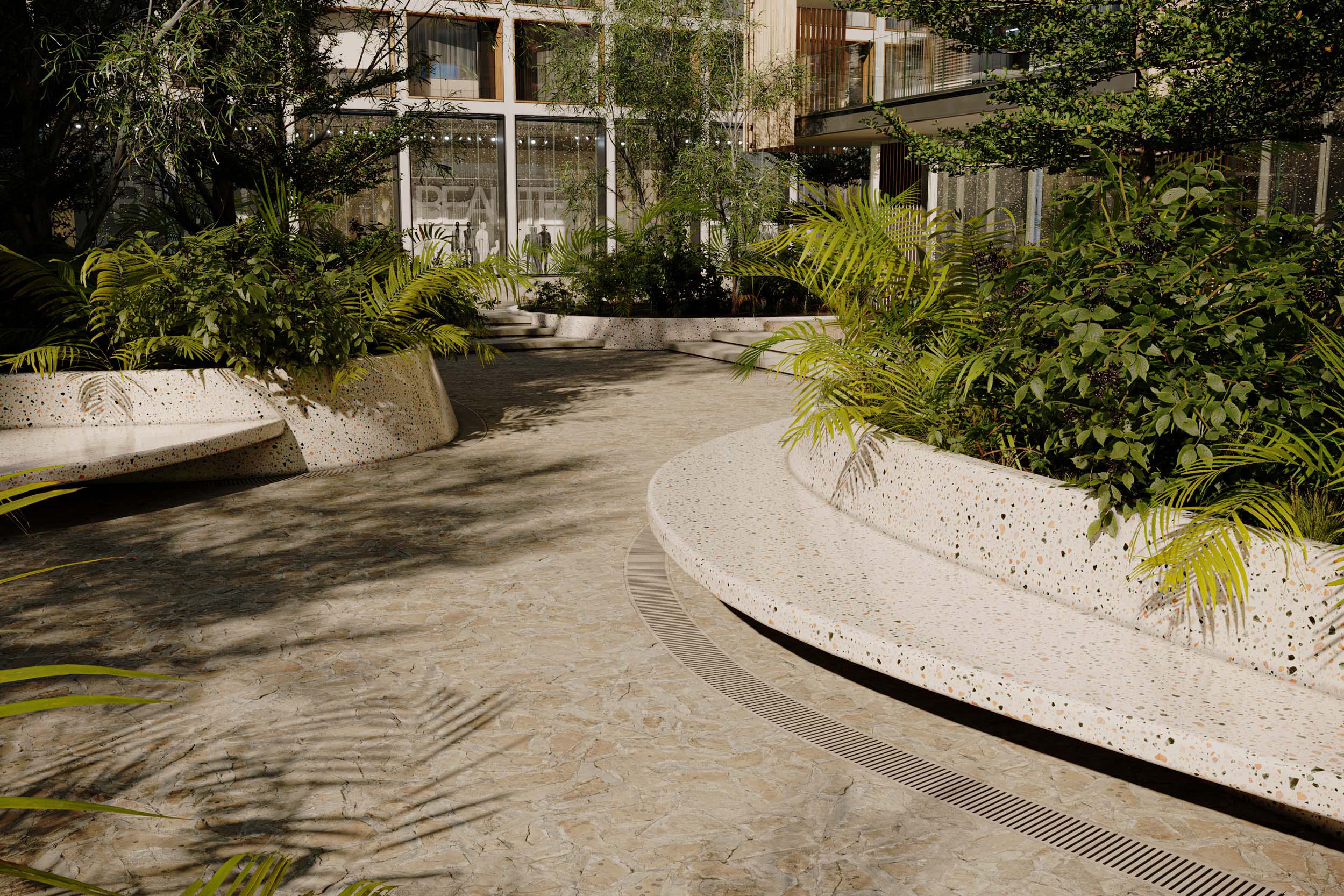 Crete Grating Decorative Grating | Stone Grating Products | Jonite®